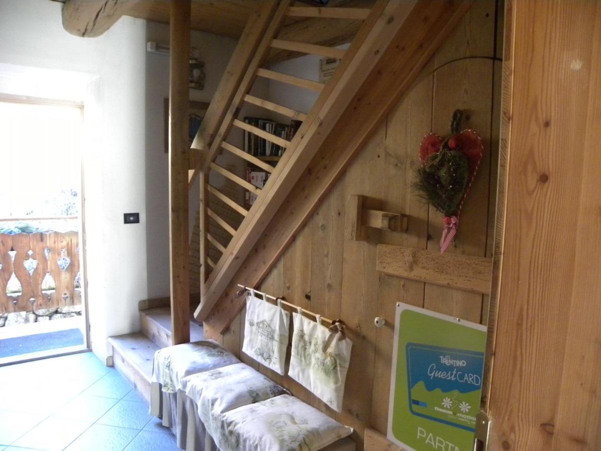 B&B La Casa Delle Bambole Panchià Extérieur photo