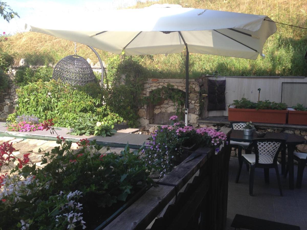 B&B La Casa Delle Bambole Panchià Extérieur photo