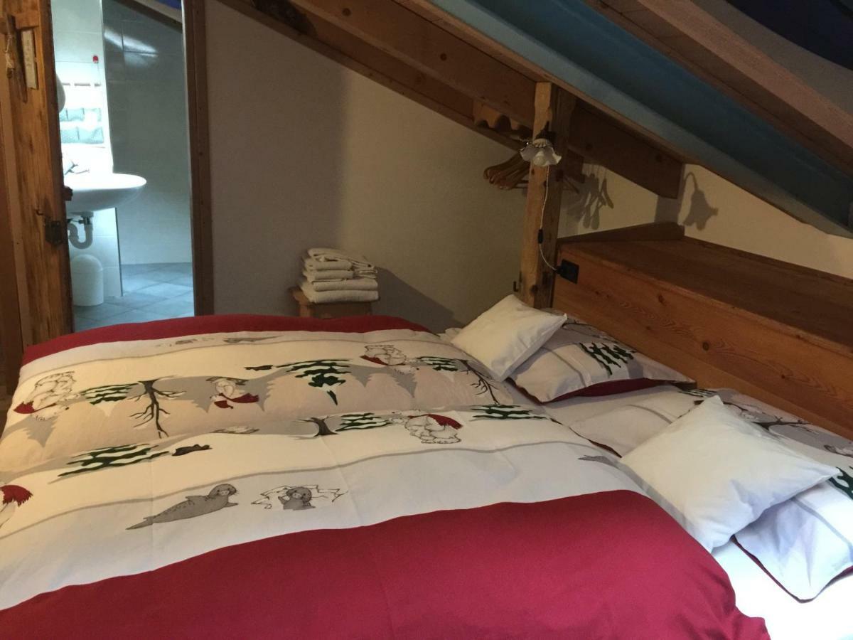B&B La Casa Delle Bambole Panchià Extérieur photo