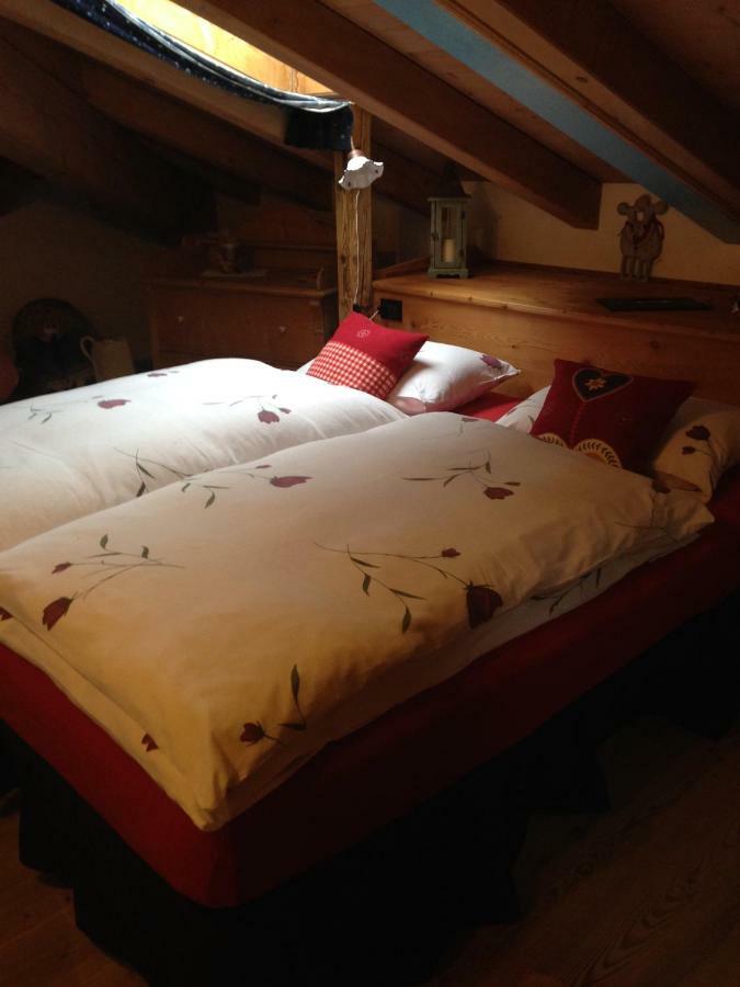 B&B La Casa Delle Bambole Panchià Extérieur photo